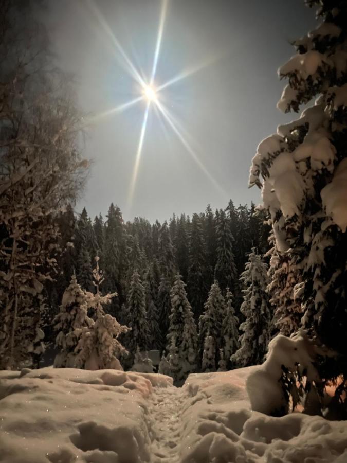 Gorczanska Ostoja Vila Klikuszowa Exterior foto